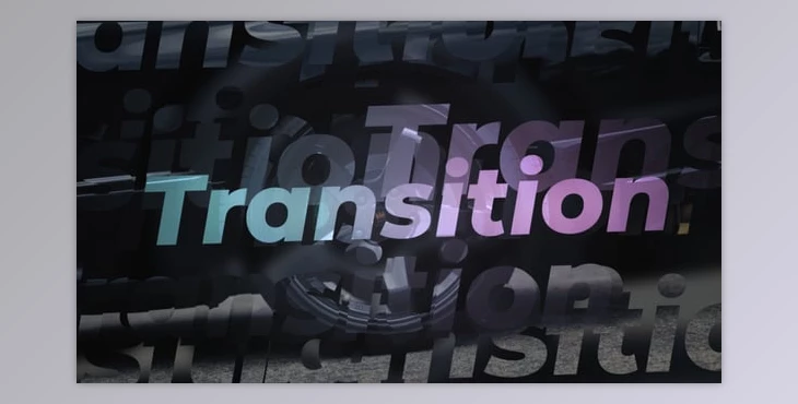 Download Title Transition 3D (Videohive 59574406)
