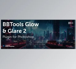 Aescripts - Download BBTools Glow & Glare for Photoshop v2.5.8