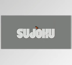 My Fonts - Download Sudoku - Sign & T-Shirt Font Family 5xOTF