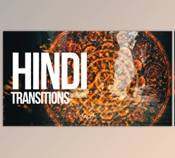 Download Hindi Transitions for After Effects (Videohive 59758615)
