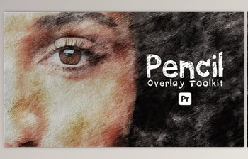 Download Pencil <span class='badge badge-warning'>Overlay</span> Toolkit for Premiere Pro (Videohive 59652432)