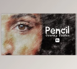 Download Pencil Overlay Toolkit for Premiere Pro (Videohive 59652432)