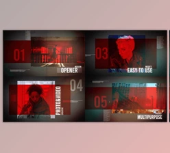 Download Modern Stylish Opener for After Effects (Videohive 59651559)