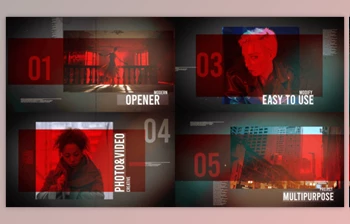 Download Modern Stylish Opener for <span class='badge badge-warning'>After</span> <span class='badge badge-warning'>Effects</span> (Videohive 59651559)