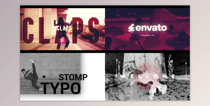 Download Adaptive Stomps for After Effects (Videohive 59632425)