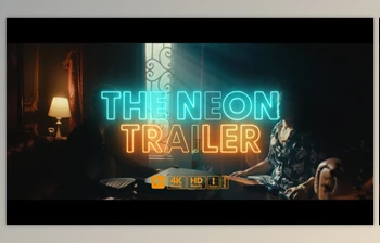 Download Neon Trailer Titles for Premiere <span class='badge badge-warning'>Pro</span> (Videohive 59622000)