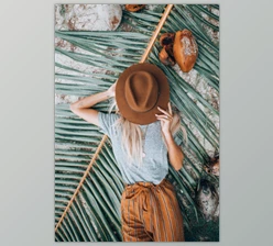 Gumroad - Download Meg Legs - Bora Bora Lightroom Presets