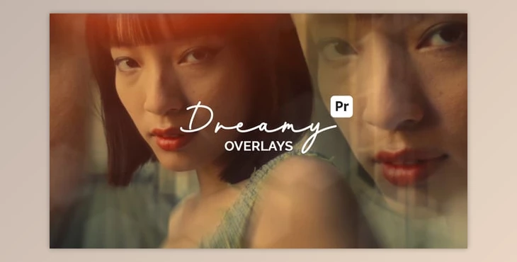 Download Dreamy Overlays for Premiere Pro (Videohive 59651753)