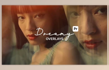 Download Dreamy Overlays for Premiere <span class='badge badge-warning'>Pro</span> (Videohive 59651753)