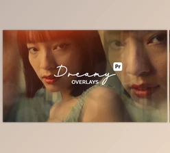 Download Dreamy Overlays for Premiere Pro (Videohive 59651753)