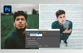 Gumroad - Download Nano Banana & Flux Kontext - AI <span class='badge badge-warning'>Script</span> for Photoshop