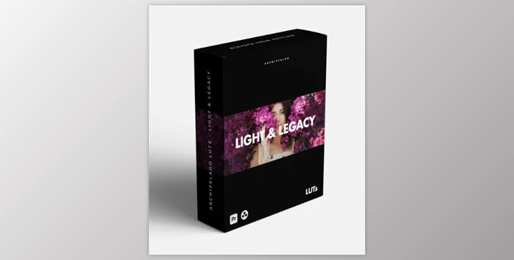 Archipelago - Download Light & Legacy LUTs