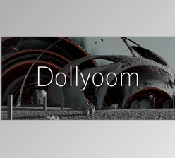 Blender - Download Dollyoom [Dolly Zoom] v1.0