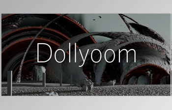 Blender - Download Dollyoom [Dolly Zoom] <span class='badge badge-warning'>v1.0</span>