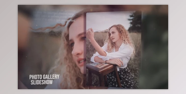 Download Slideshow - Photo Slideshow MOGRT (Videohive 59750906)