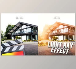 Ryan Nangle - Download Light Ray Effect - Final Cut Pro
