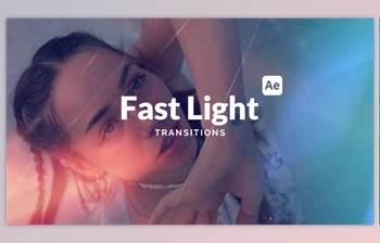 Download Fast Light Transitions (<span class='badge badge-warning'>Videohive</span> 59769093) - AE <span class='badge badge-warning'>Project</span>