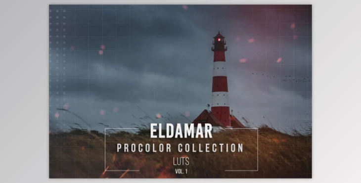Eldamar Studio - Download Eldamar LUTs ProColor Collection Vol. 1