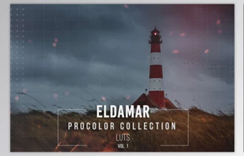 Eldamar Studio - Download Eldamar <span class='badge badge-warning'>LUTs</span> ProColor <span class='badge badge-warning'>Collection</span> Vol. <span class='badge badge-warning'>1</span>