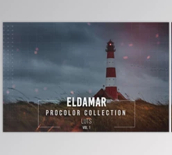 Eldamar Studio - Download Eldamar LUTs ProColor Collection Vol. 1