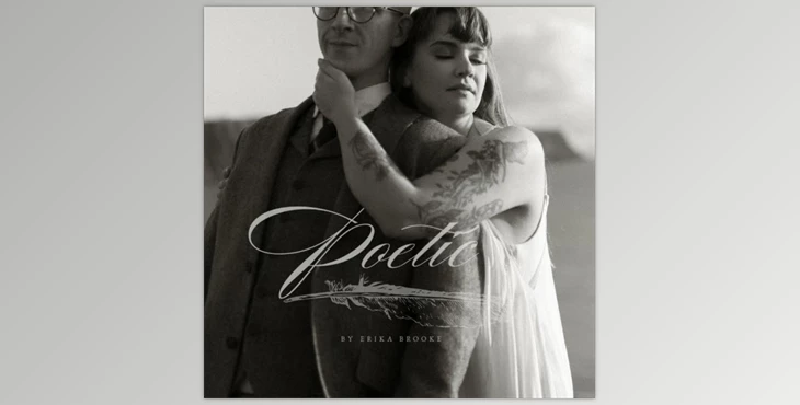 Erika Brooke - Download Poetic Lightroom Presets