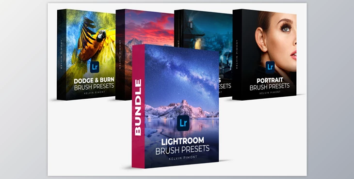 Kelvin Pimont - Download Lightroom Brush Presets