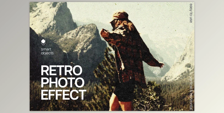Pixelbuddha - Download Retro Printed Photo Effect 5657
