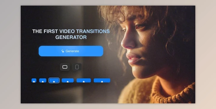 Download Generative Film Transitions for After Effects (Videohive 59846535)