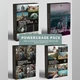 Colorwheelstore - Download Combo Powergrade for Davinci resolve