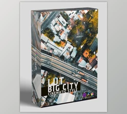 Colorwheelstore - Download Lut Big City - Cinematic Style