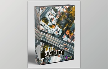 Colorwheelstore - Download Lut <span class='badge badge-warning'>Big</span> City - Cinematic Style