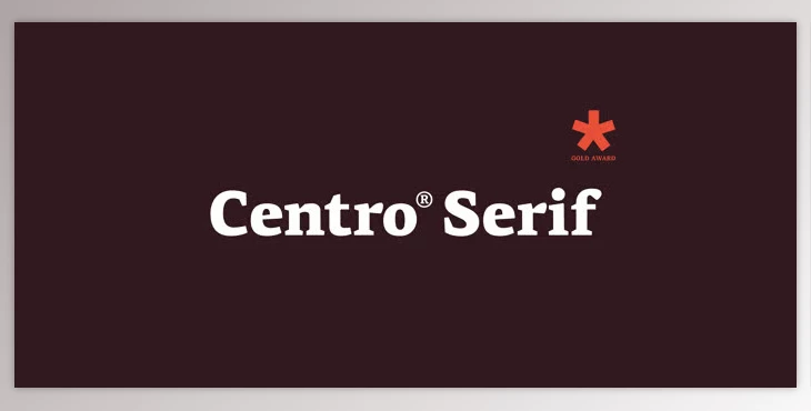 My Fonts - Download PF Centro Serif Pro Font Family 8xOTF