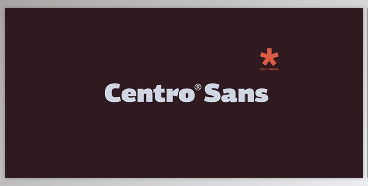 My Fonts - Download PF Centro Sans Pro Font Family 16xOTF