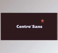 My Fonts - Download PF Centro Sans Pro Font Family 16xOTF