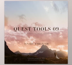 Archipelago Quest - Download Quest Tools 09 - Sunset Enhancer Presets
