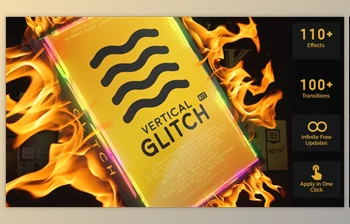 Download Vertical Glitch Presets Pack (<span class='badge badge-warning'>Videohive</span> 59891168) - AE <span class='badge badge-warning'>Project</span>