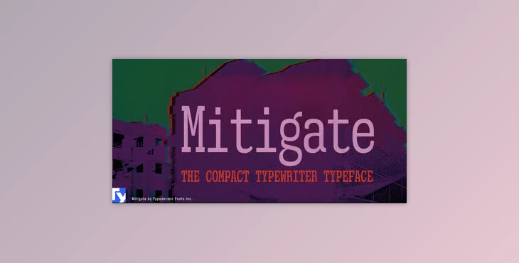 My Fonts - Download Miligate Font Family 9xOTF 