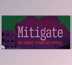 My Fonts - Download Miligate Font Family 9xOTF 