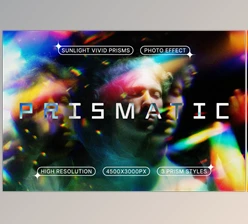 YellowImages - Download Sunlight Prism Photo Effect 151325