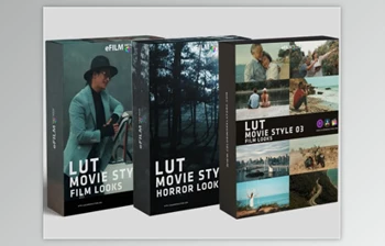 Colorwheelstore - Download Combo Movie Lut <span class='badge badge-warning'>Pack</span>