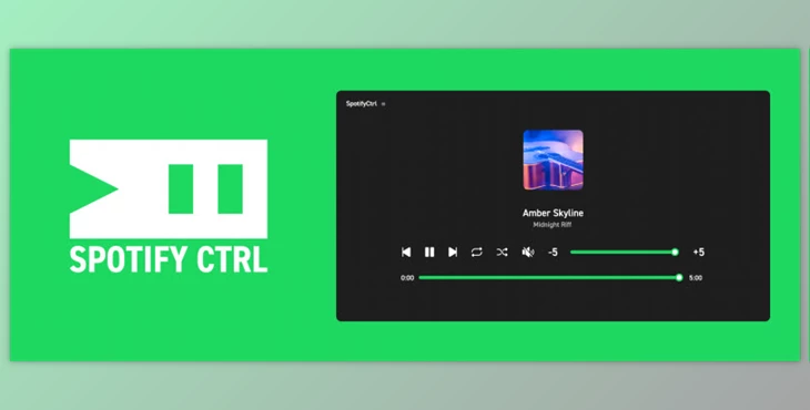 Aescripts - Download SpotifyCtrl v1.0.0