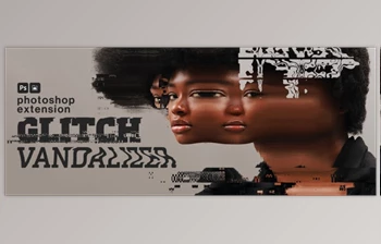 <span class='badge badge-warning'>Aescripts</span> - Download Glitch Vandalizer Photoshop Extension v1.2