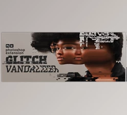 Aescripts - Download Glitch Vandalizer Photoshop Extension v1.2
