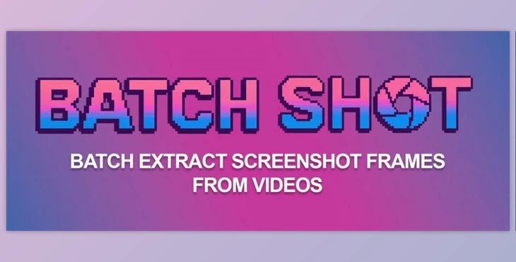 Aescripts - Download Batch Shot v1.0