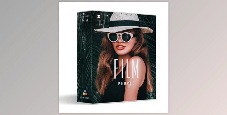 Stockpresets - Download Lightroom Collection - Film People