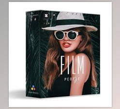 Stockpresets - Download Lightroom Collection - Film People