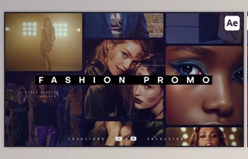 Download Fashion Promo (<span class='badge badge-warning'>Videohive</span> 59909620) - AE <span class='badge badge-warning'>Project</span>