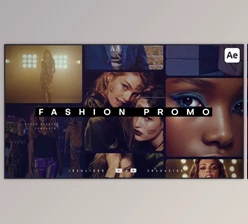 Download Fashion Promo (Videohive 59909620) - AE Project