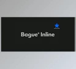 My Fonts - Download PF Bague Inline Pro Font Family 4xOTF