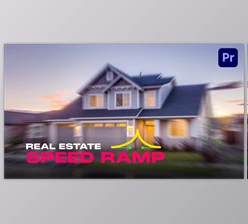 Download Real Estate Speed Ramp (Videohive 59853438) - PR Project